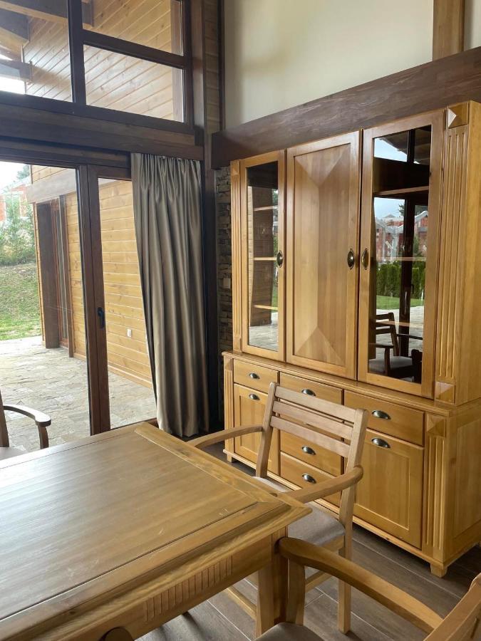 Villa Naya, Pirin Golf & Spa Bansko Eksteriør billede