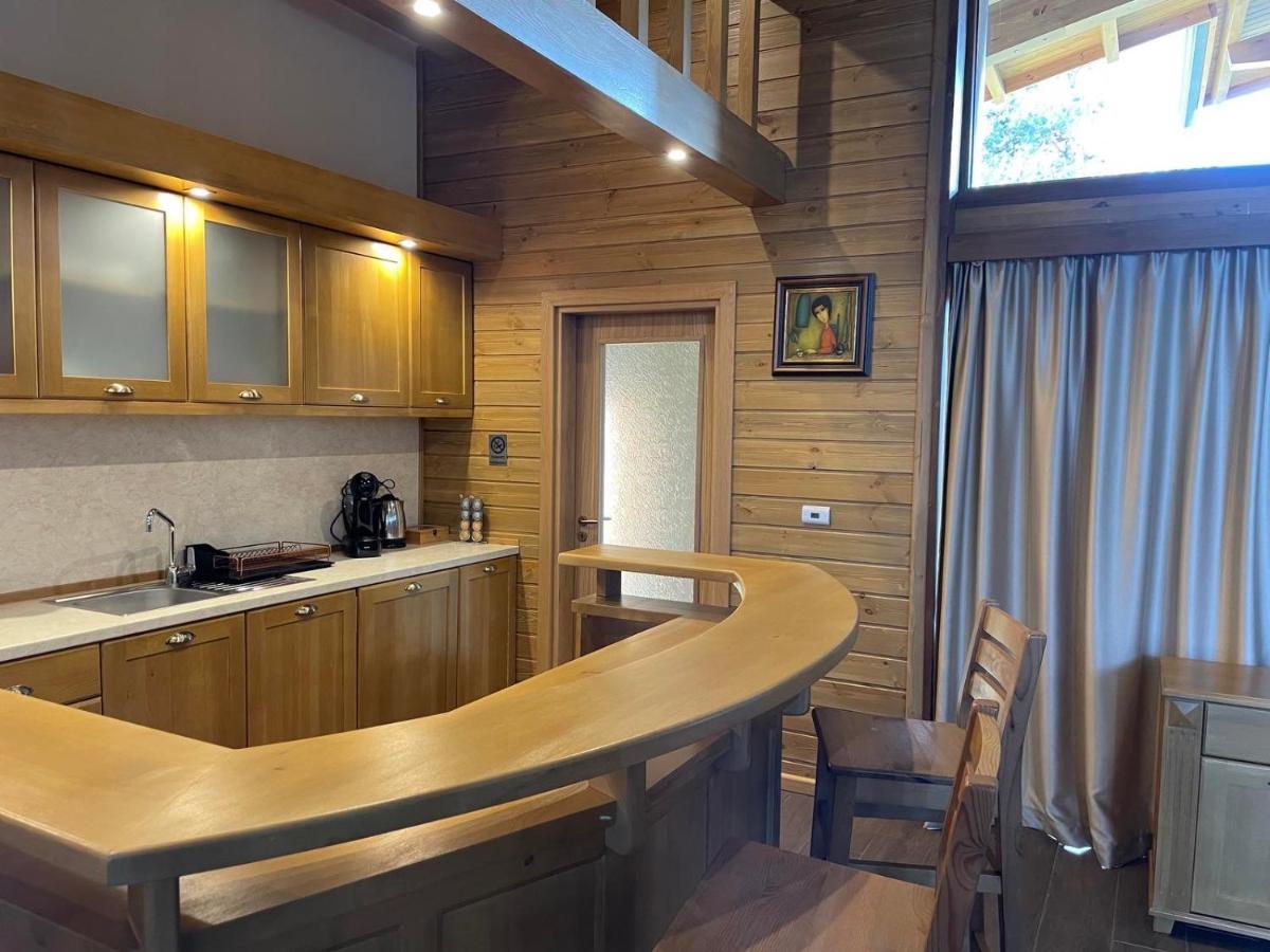 Villa Naya, Pirin Golf & Spa Bansko Eksteriør billede