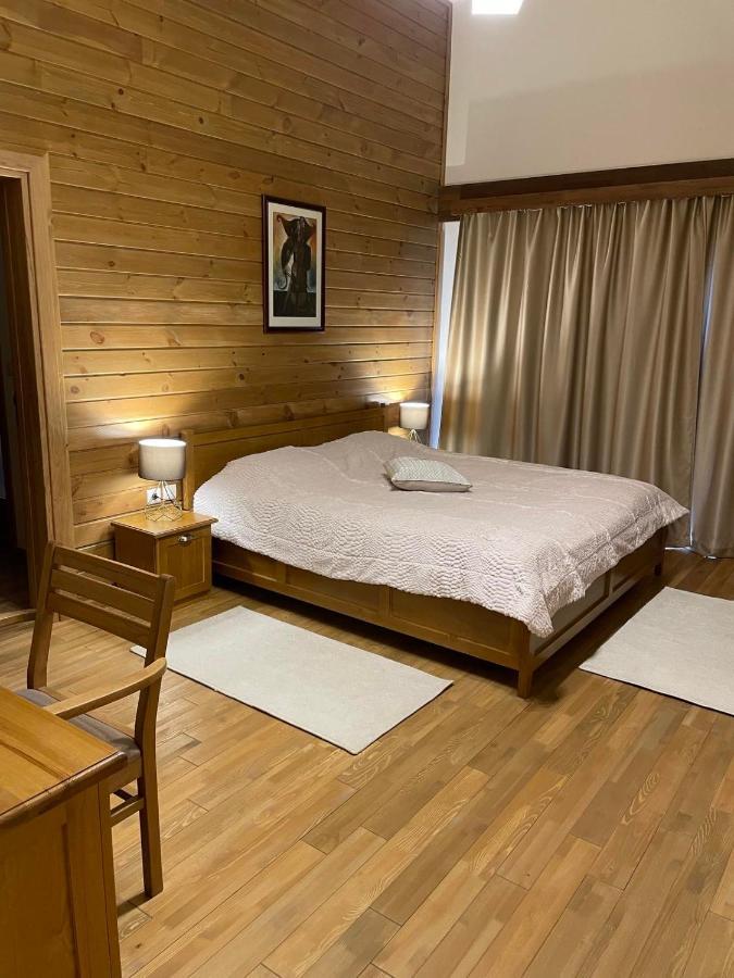 Villa Naya, Pirin Golf & Spa Bansko Eksteriør billede