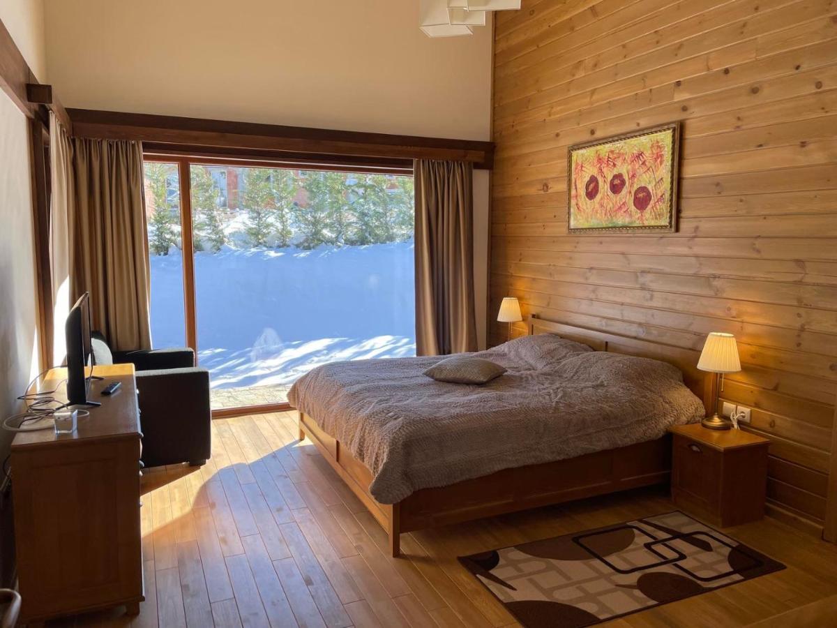 Villa Naya, Pirin Golf & Spa Bansko Eksteriør billede