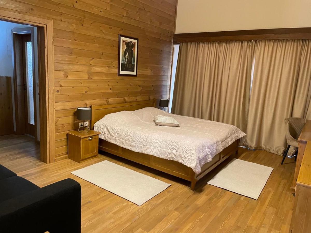 Villa Naya, Pirin Golf & Spa Bansko Eksteriør billede