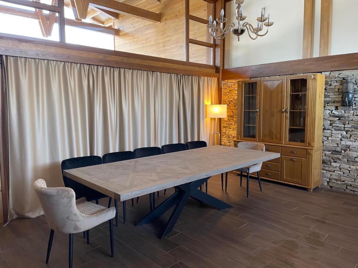 Villa Naya, Pirin Golf & Spa Bansko Eksteriør billede