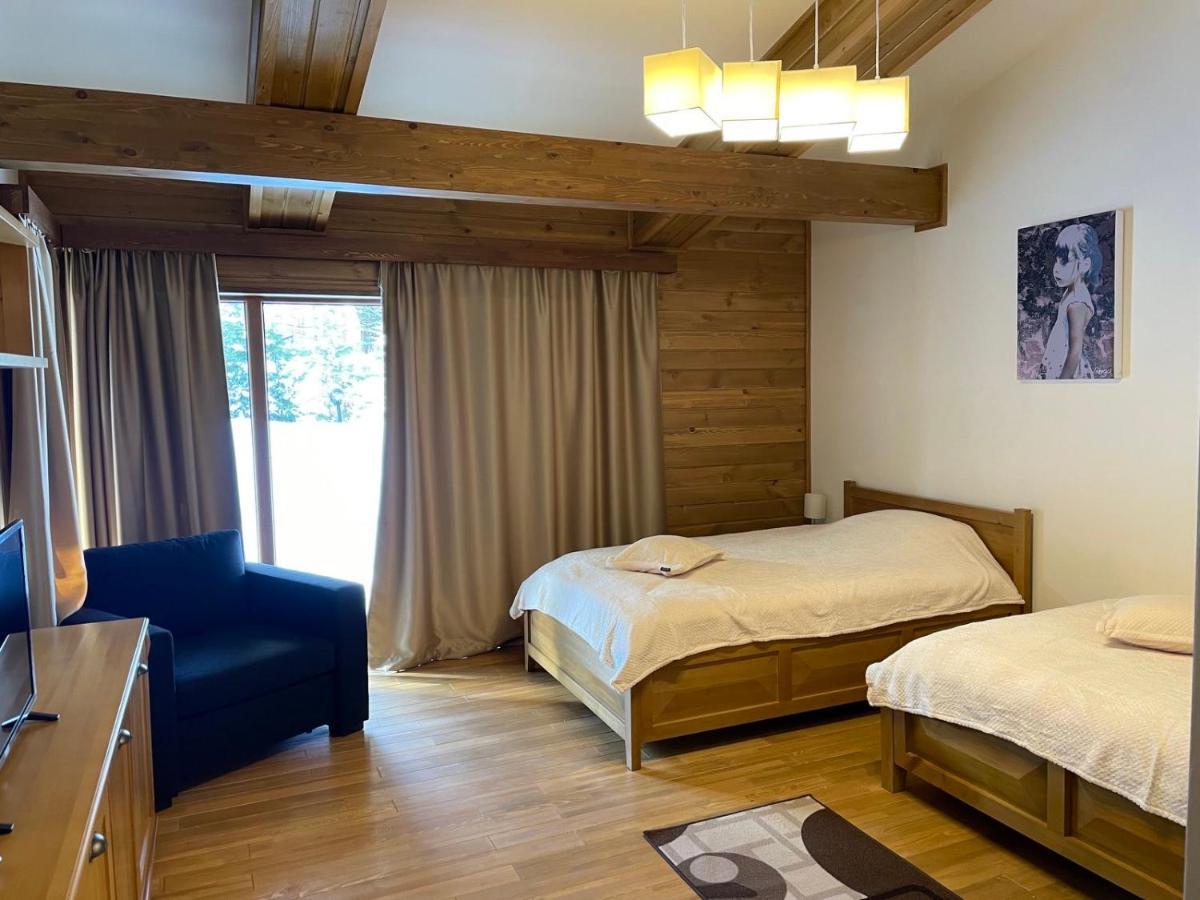 Villa Naya, Pirin Golf & Spa Bansko Eksteriør billede