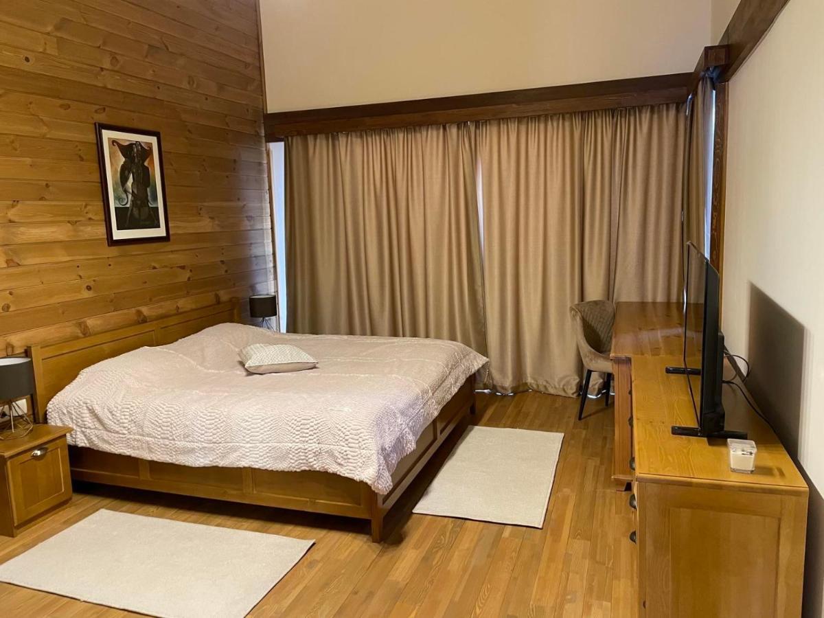 Villa Naya, Pirin Golf & Spa Bansko Eksteriør billede
